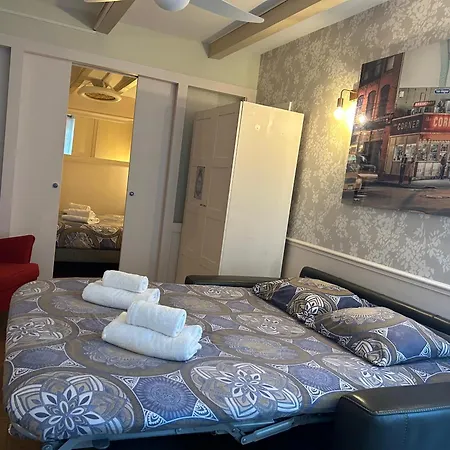 Appartamento Ancien Atelier Parisien Grand 2 Pièces